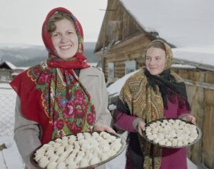 Происхождение слова "пельмень"